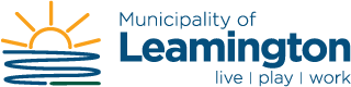 Municipality of Leamington Logo